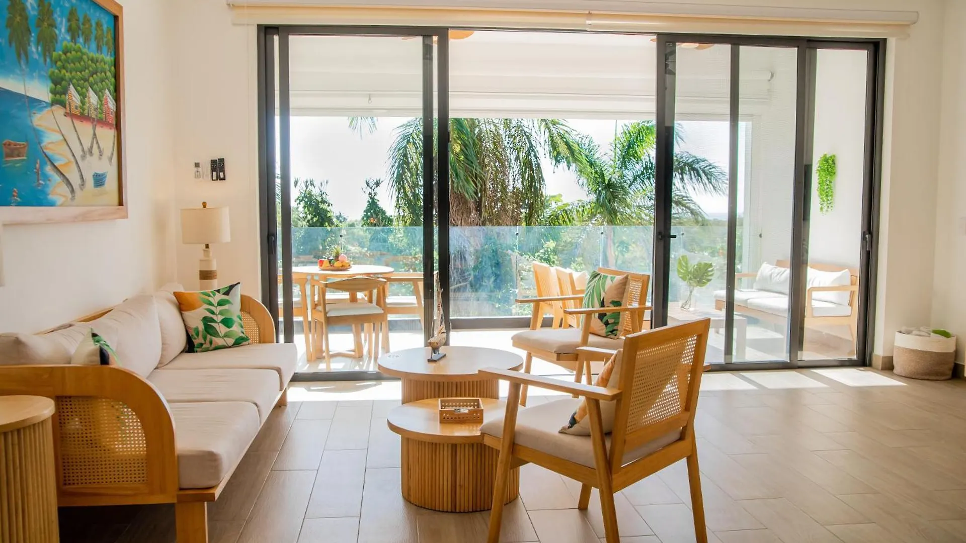 Modern 2 Bedroom With Amazing Ocean Views And Infinity Pool Лас Терренас 0*,