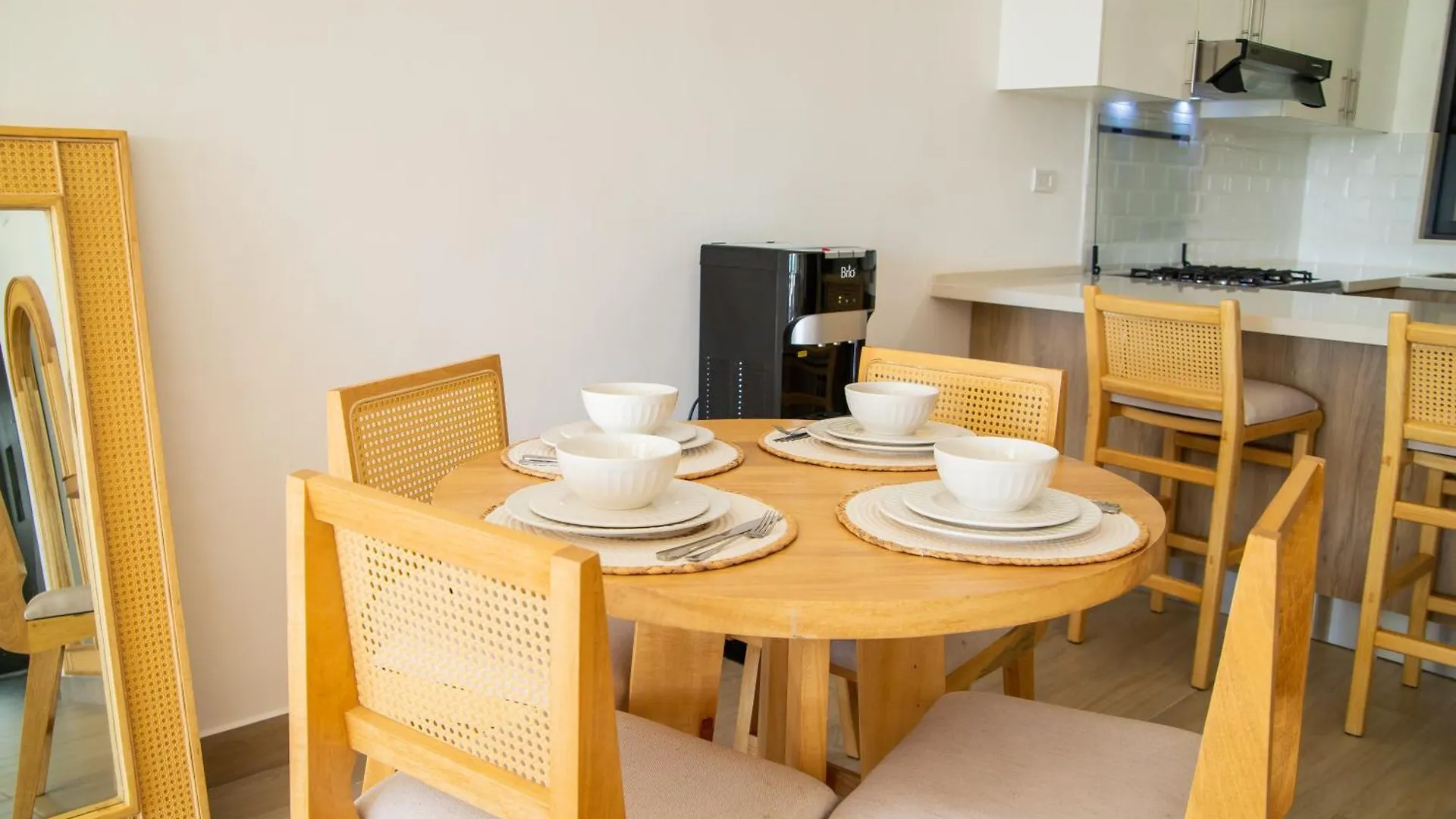 Modern 2 Bedroom With Amazing Ocean Views And Infinity Pool Лас Терренас Апартаменты