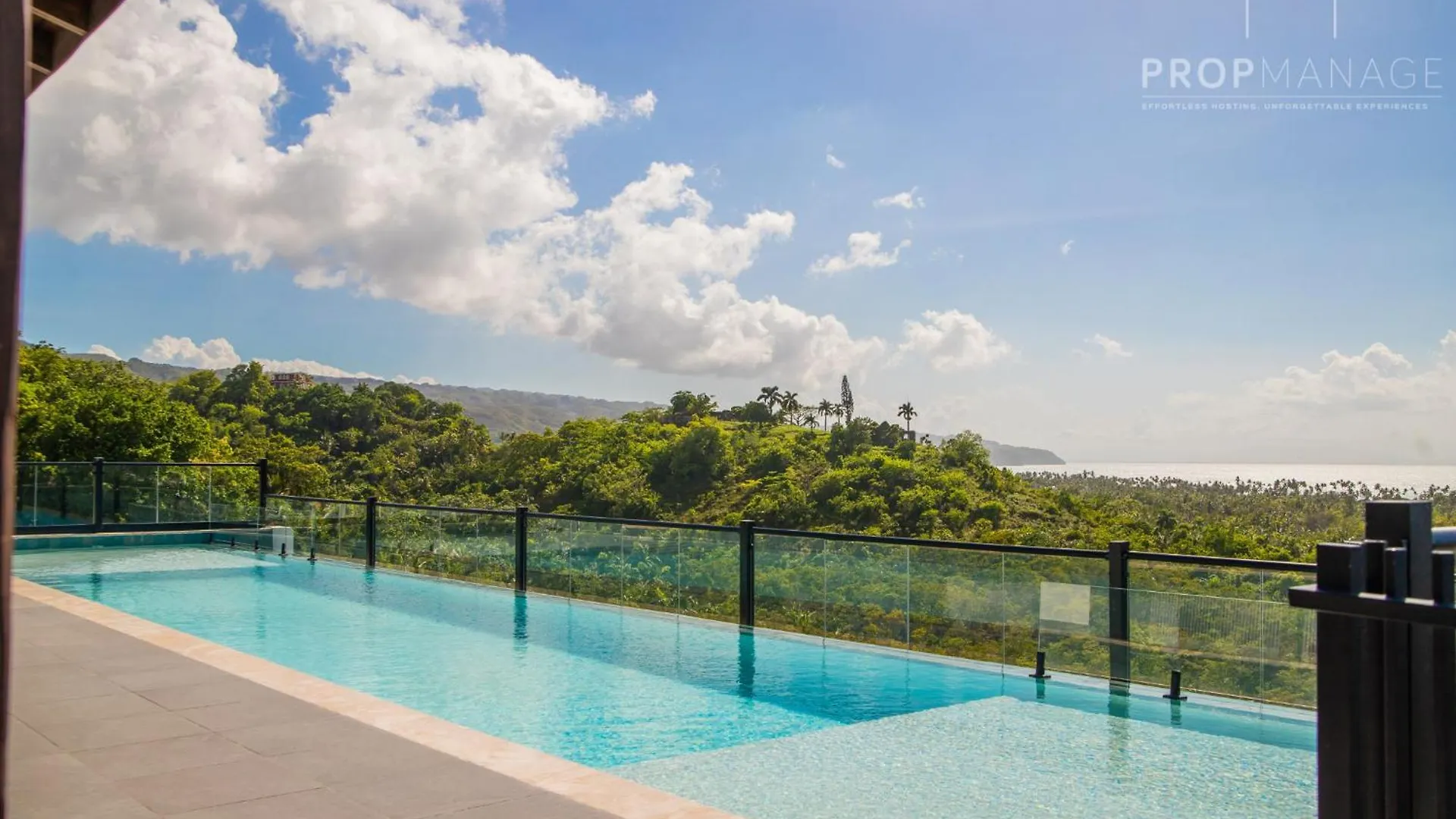 Modern 2 Bedroom With Amazing Ocean Views And Infinity Pool Лас Терренас 0*,