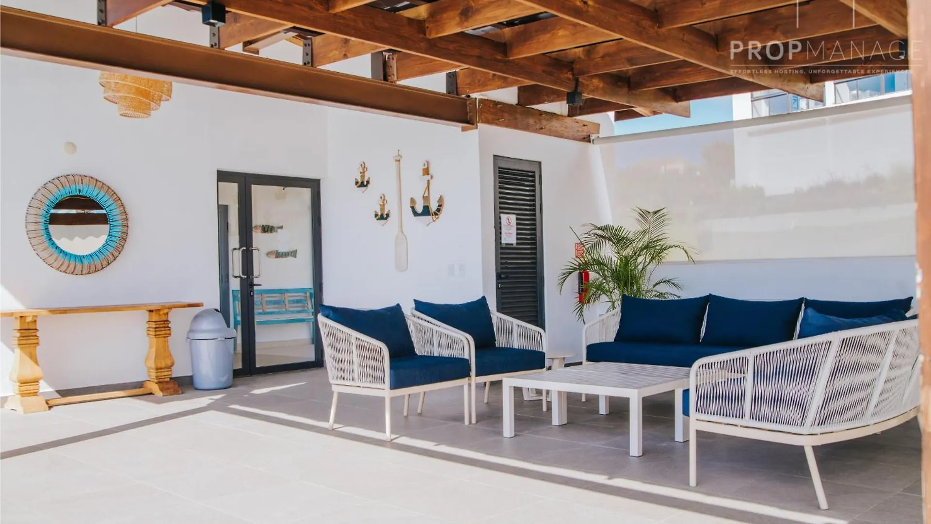 Modern 2 Bedroom With Amazing Ocean Views And Infinity Pool Лас Терренас Доминиканская Республика