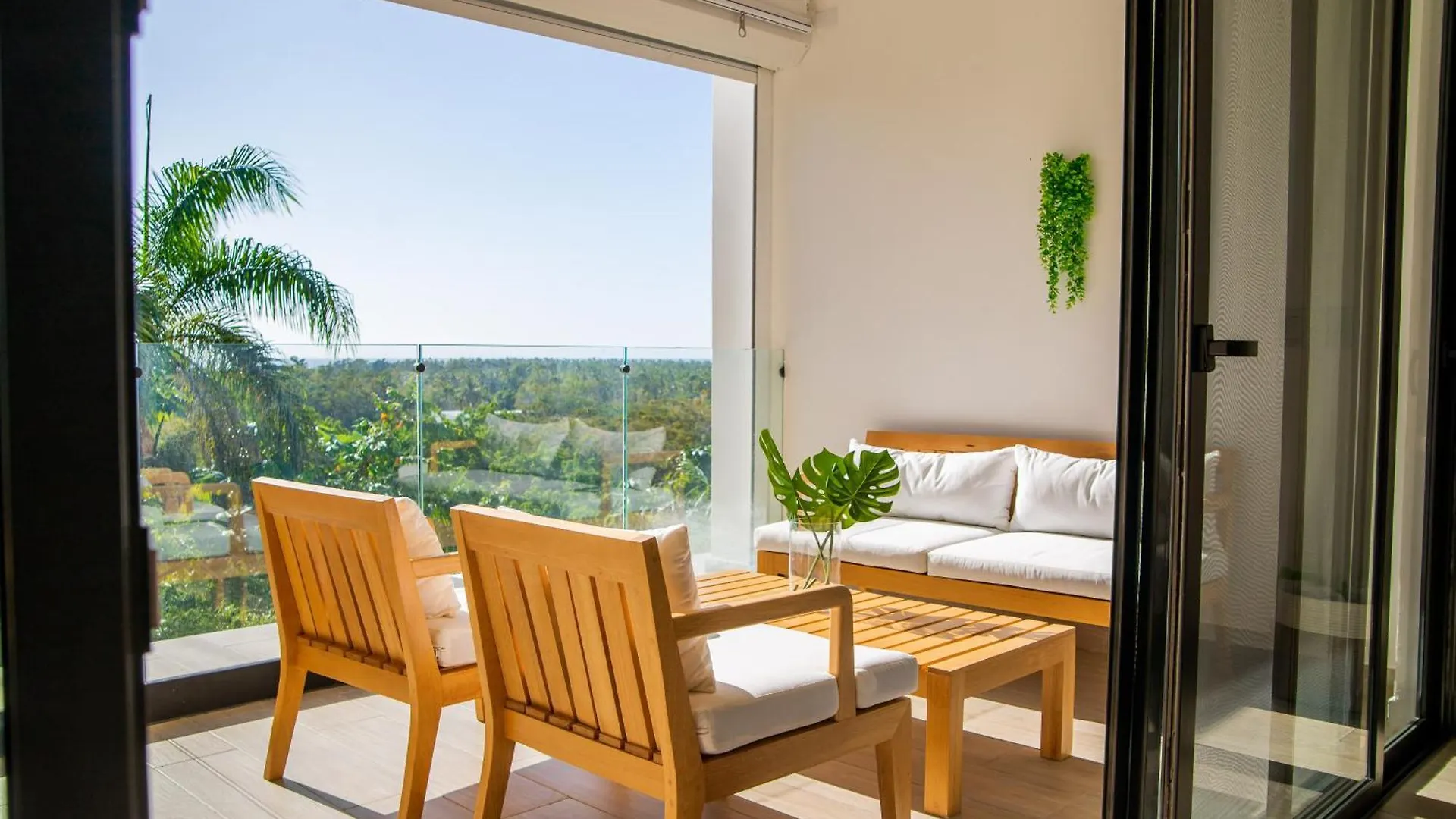 Modern 2 Bedroom With Amazing Ocean Views And Infinity Pool Las Terrenas