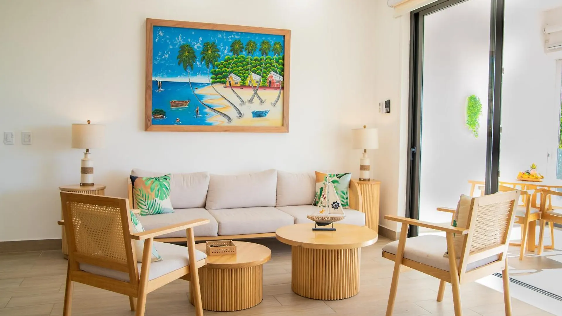 Modern 2 Bedroom With Amazing Ocean Views And Infinity Pool Las Terrenas Dominikai Köztársaság