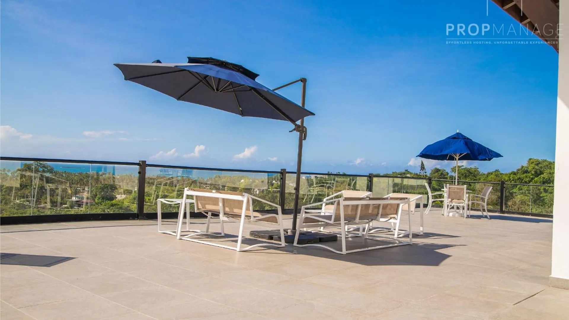 Modern 2 Bedroom With Amazing Ocean Views And Infinity Pool Las Terrenas